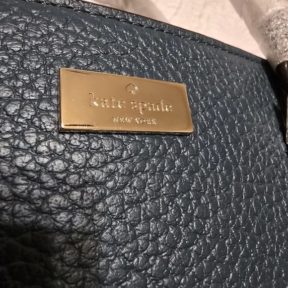 Kate Spade Phila Tote Emerforest Green NWT - Picture 7 of 12